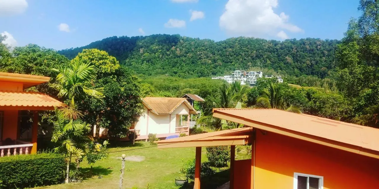 Hassana Garden Home Ko Lanta Gasthuis