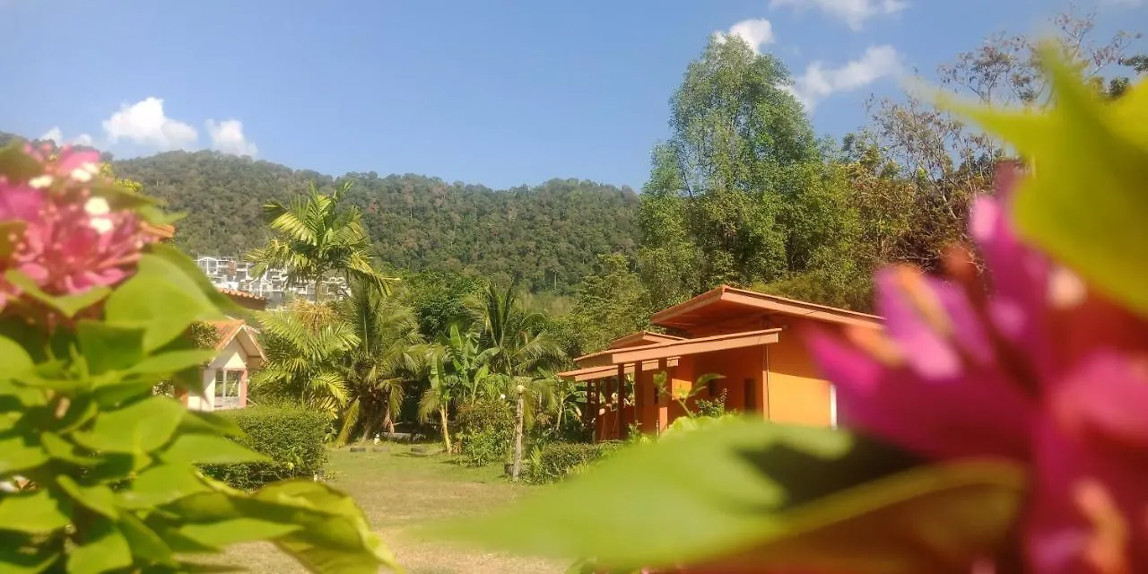 Gasthuis Hassana Garden Home Ko Lanta Thailand