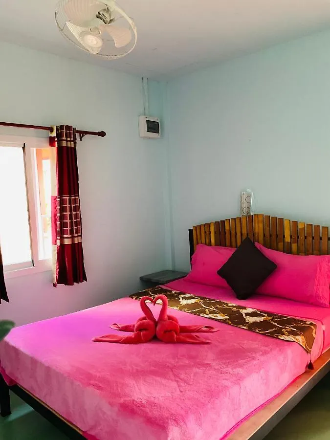 Gasthuis Hassana Garden Home Ko Lanta Thailand