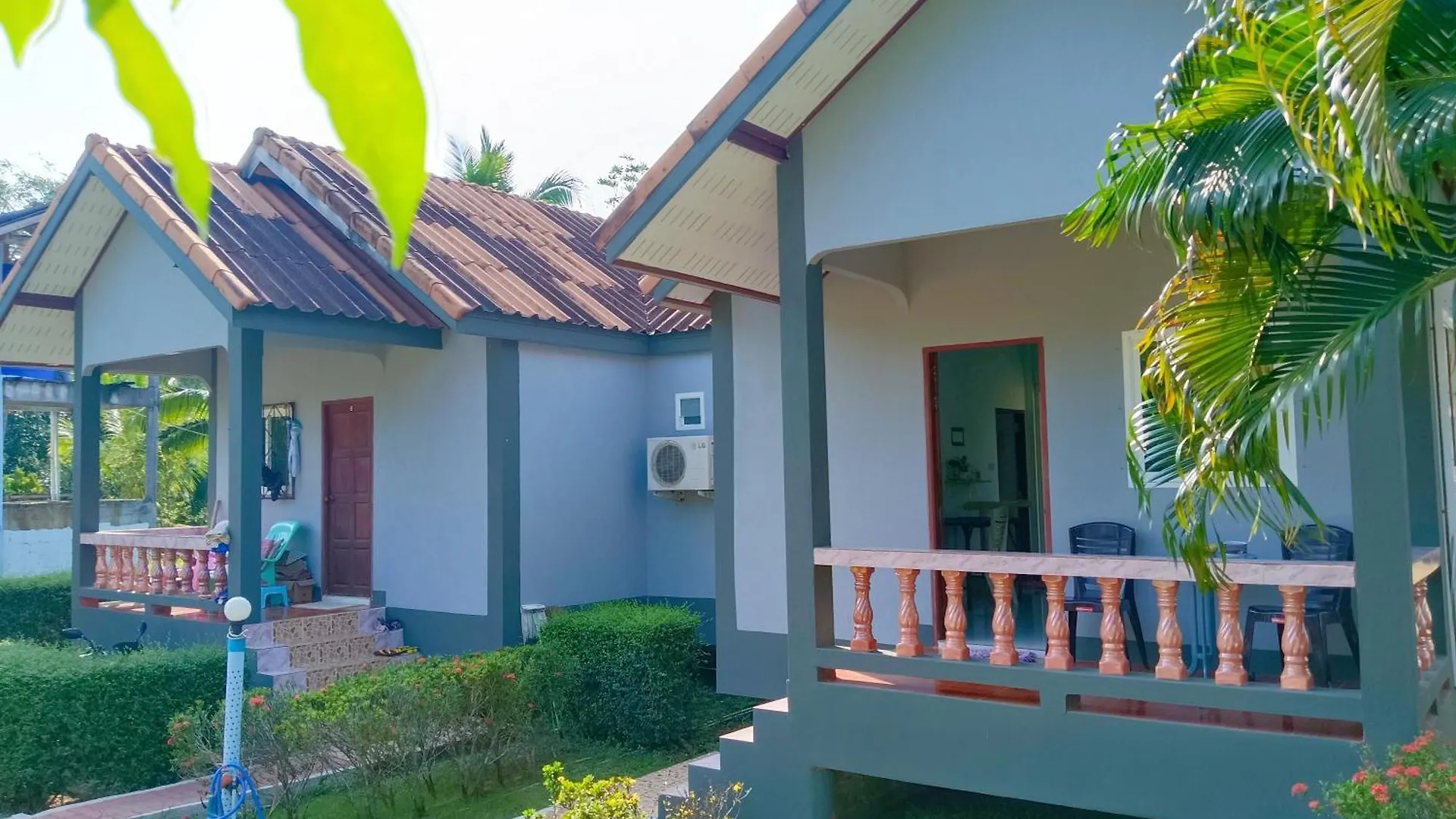 Hassana Garden Home Ko Lanta