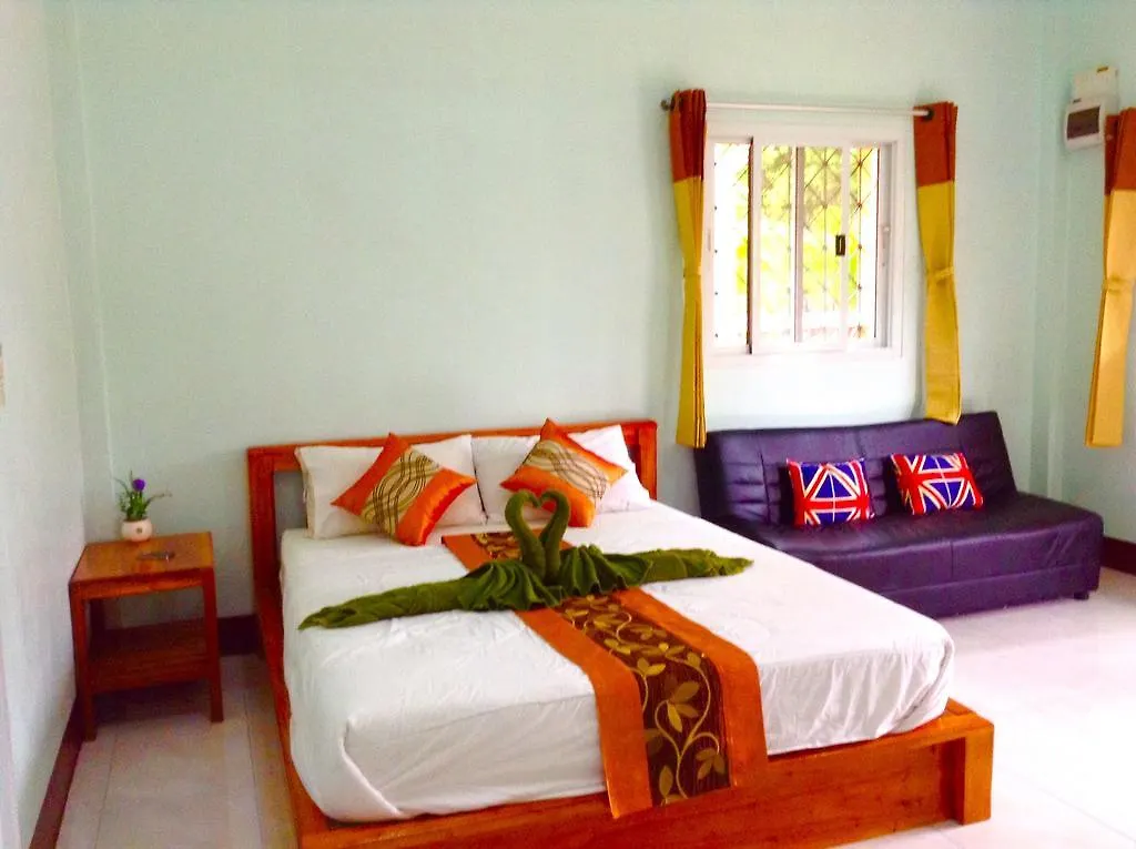 Gasthuis Hassana Garden Home Ko Lanta