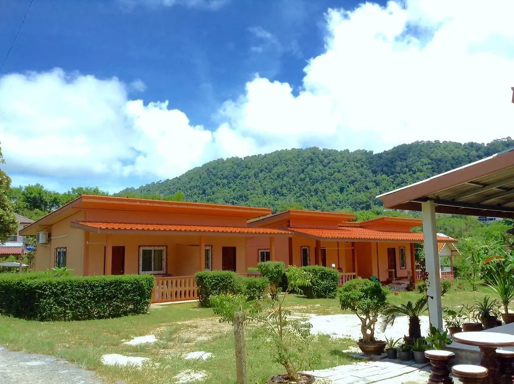 Hassana Garden Home Ko Lanta Thailand