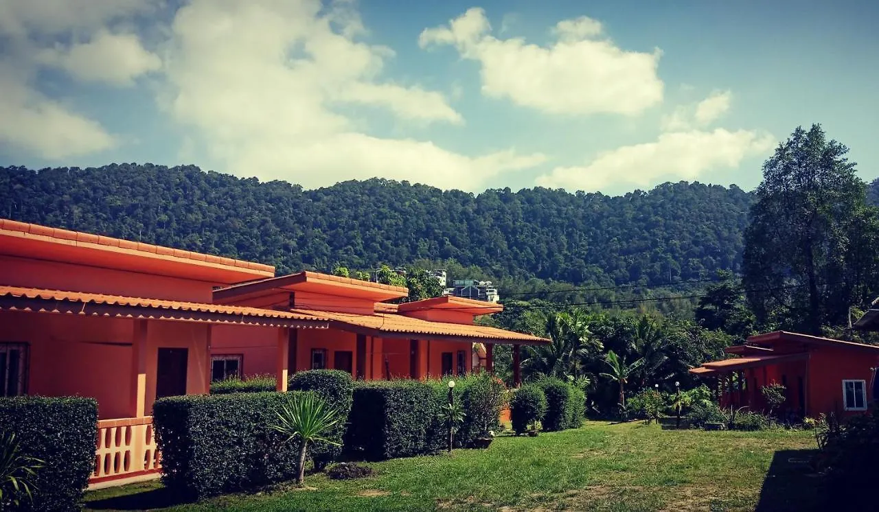 Hassana Garden Home Ko Lanta Gasthuis