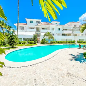 ***** Hotel & Ocean & Garden View Wifi Bbq Bavaro Beach Club & Spa Dominican Republic