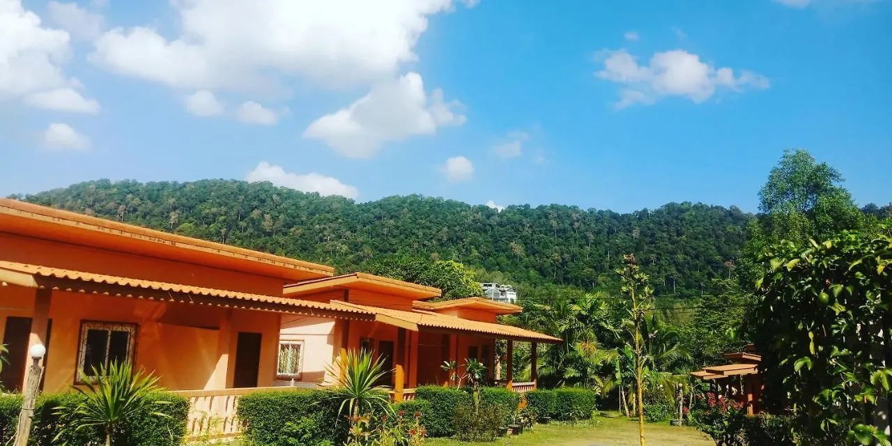 Guest house Hassana Garden Home Koh Lanta