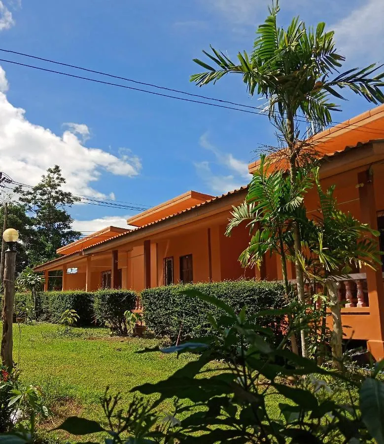 Hassana Garden Home Koh Lanta Guest house