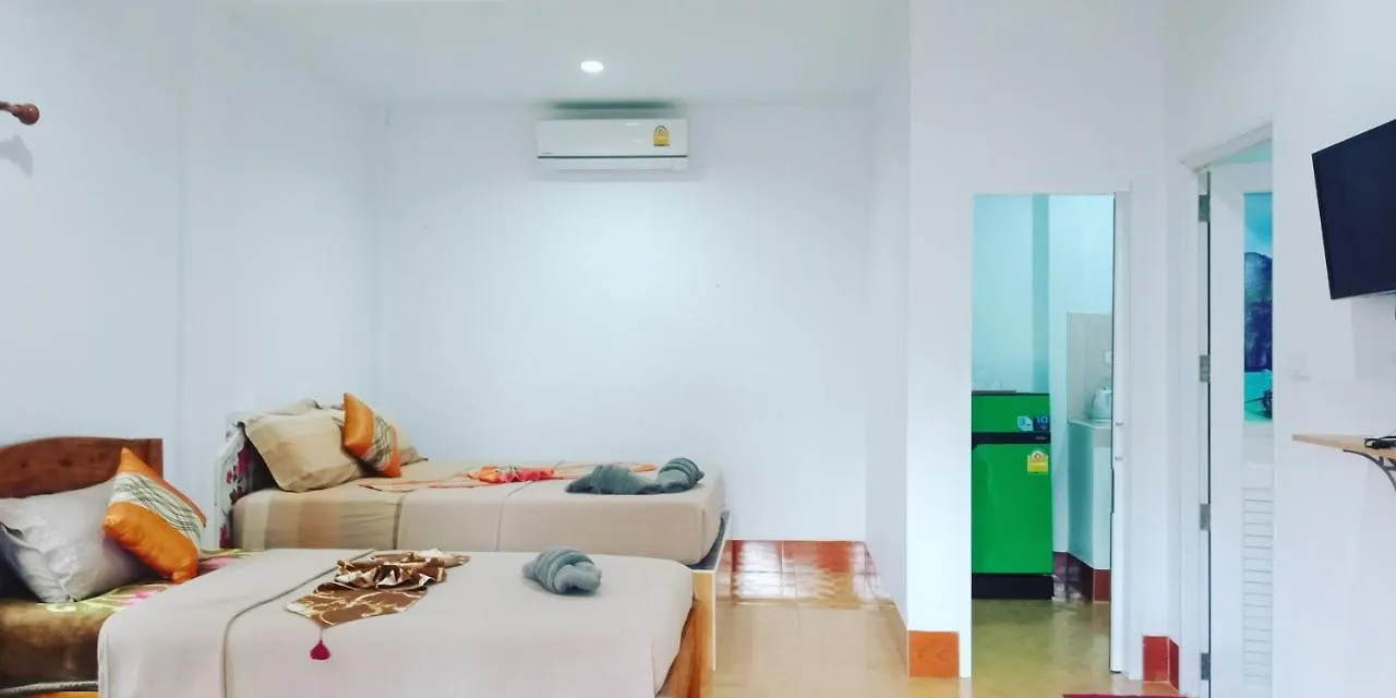 Hassana Garden Home Koh Lanta Guest house