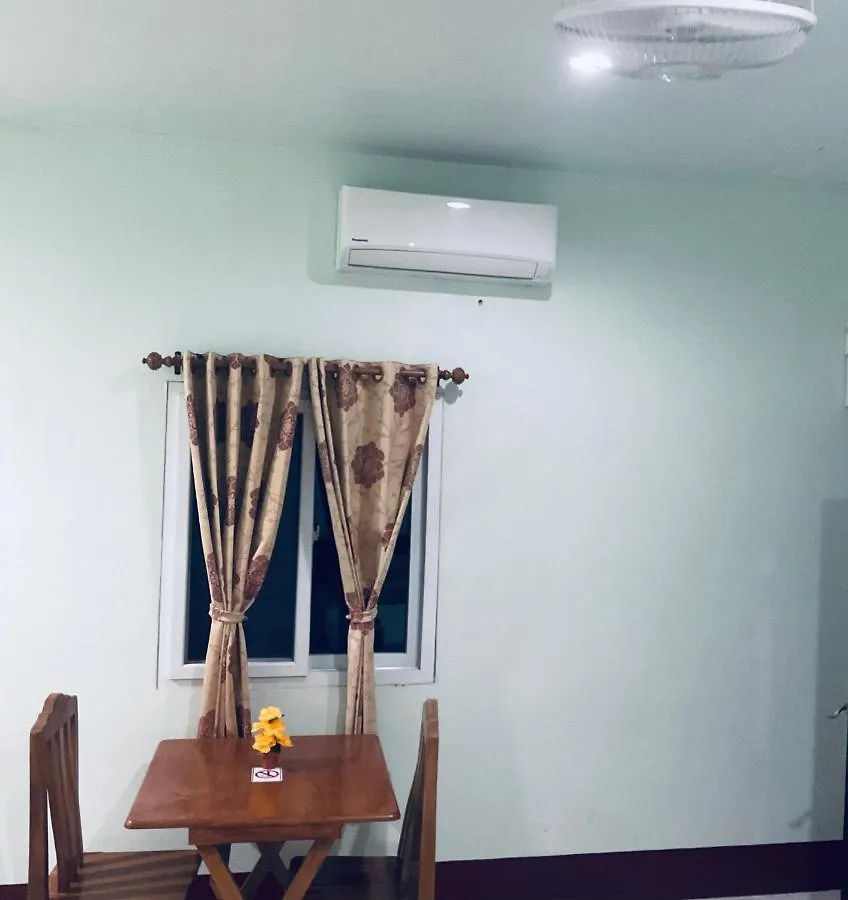 Guest house Hassana Garden Home Koh Lanta
