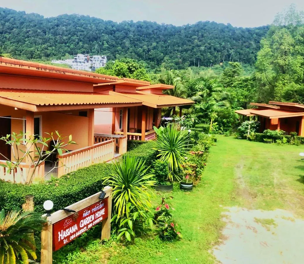 Hassana Garden Home Ko Lanta 0*,