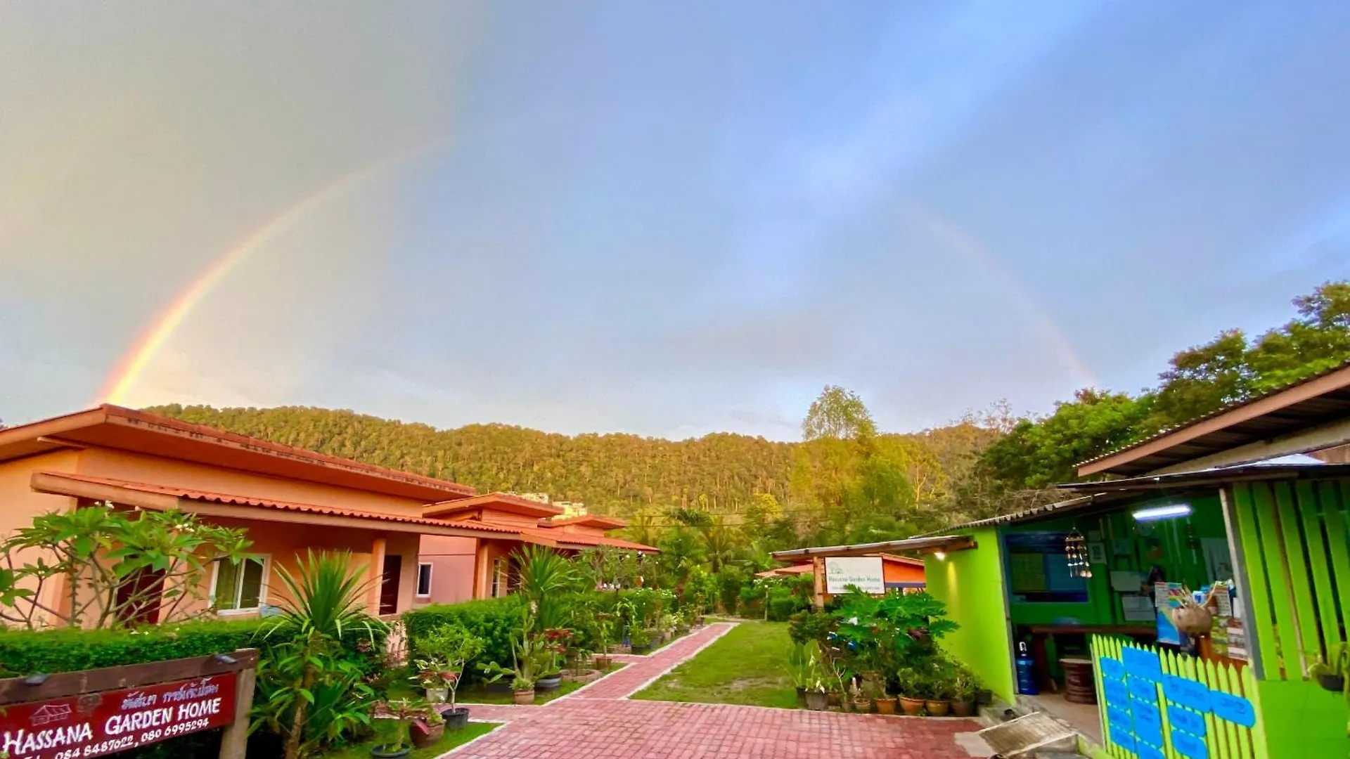 Hassana Garden Home Koh Lanta 0*,  Thailand
