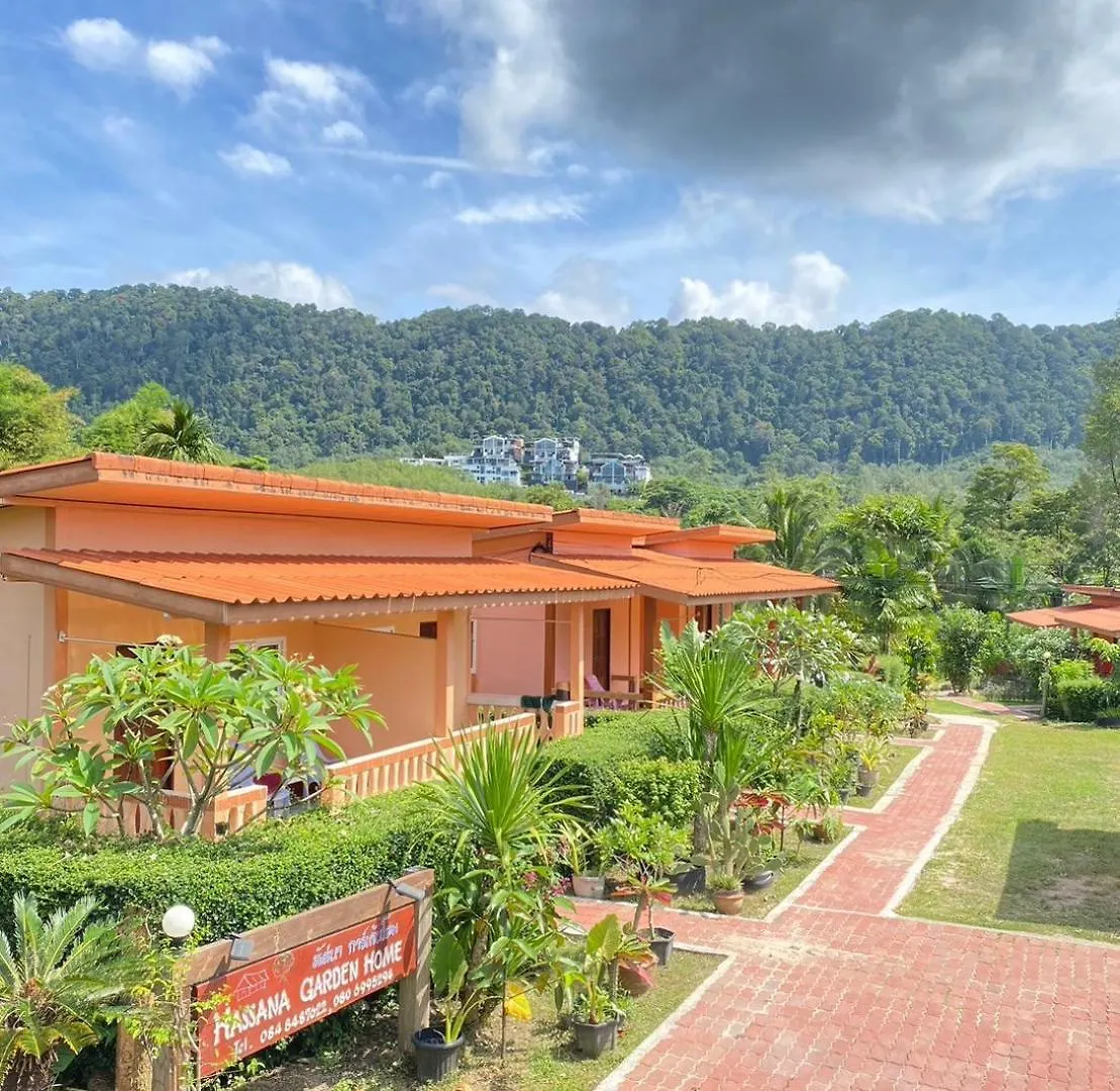 Hassana Garden Home Ko Lanta タイ王国