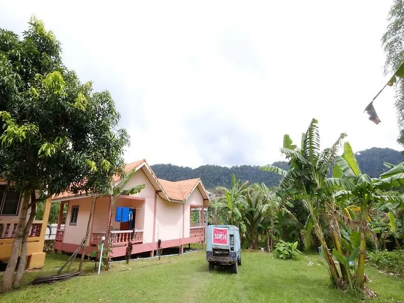 Hassana Garden Home Koh Lanta