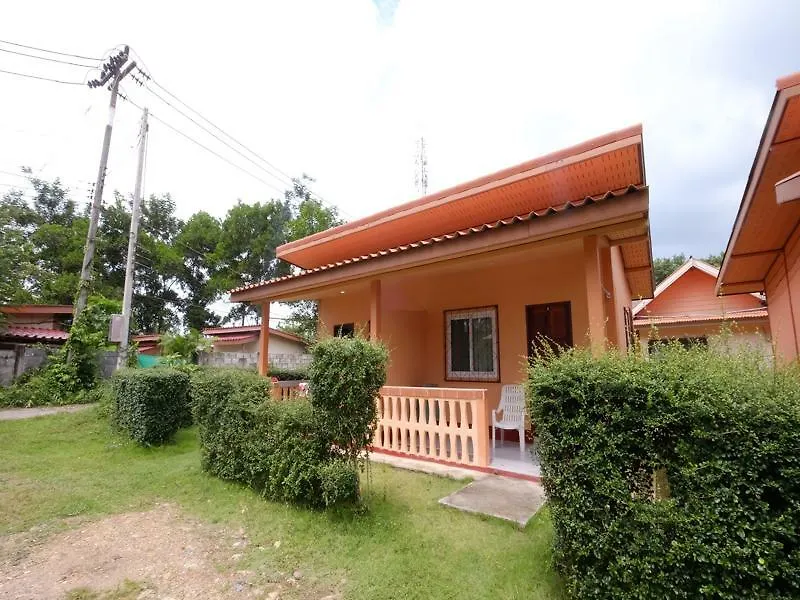 Guest house Hassana Garden Home Koh Lanta