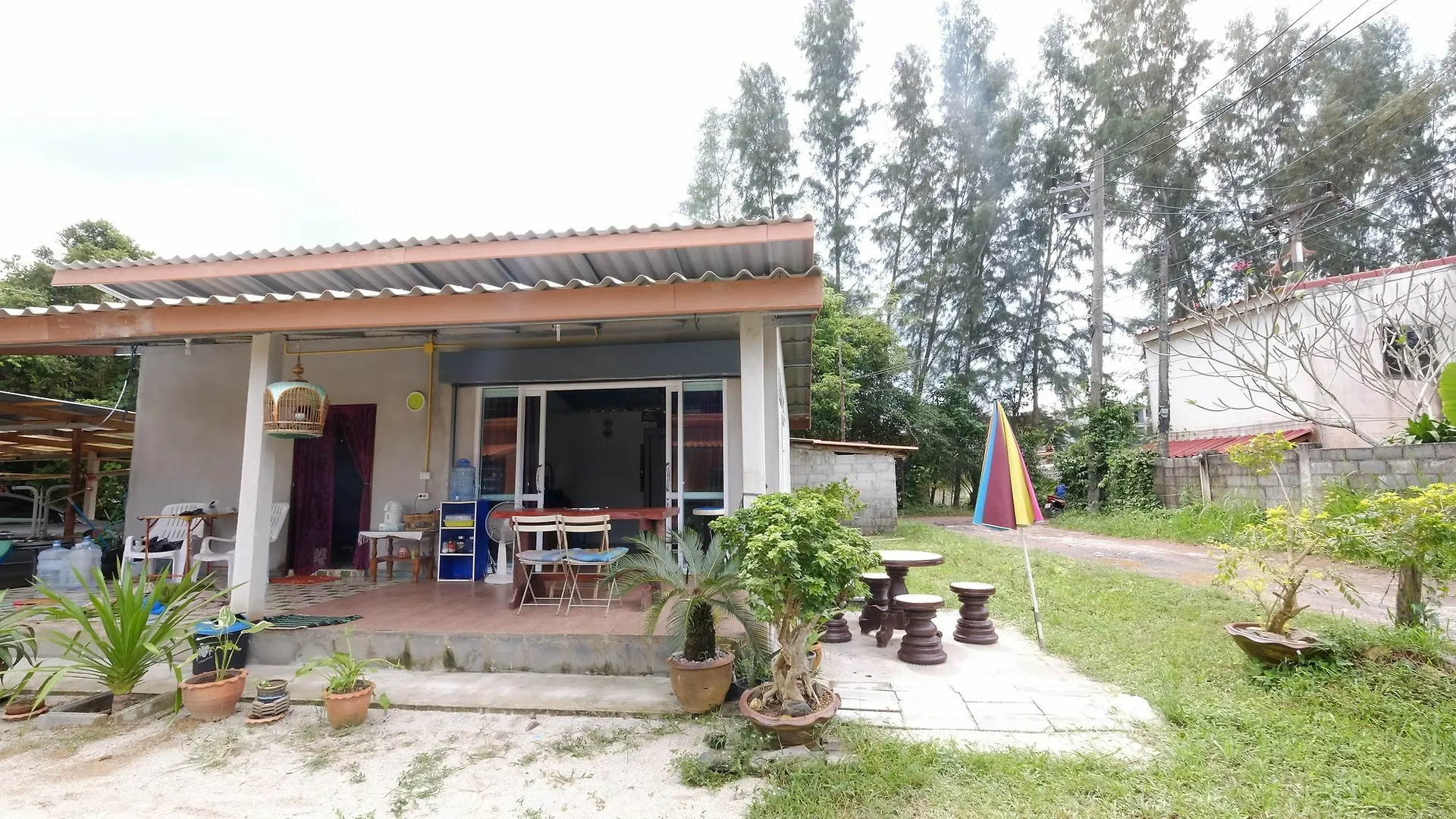 Hassana Garden Home Koh Lanta Guest house
