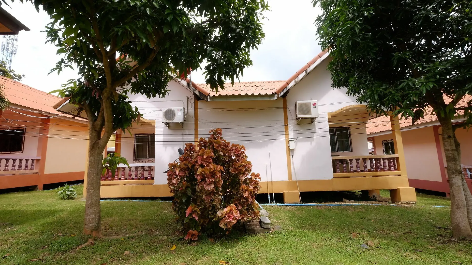 Hassana Garden Home Koh Lanta