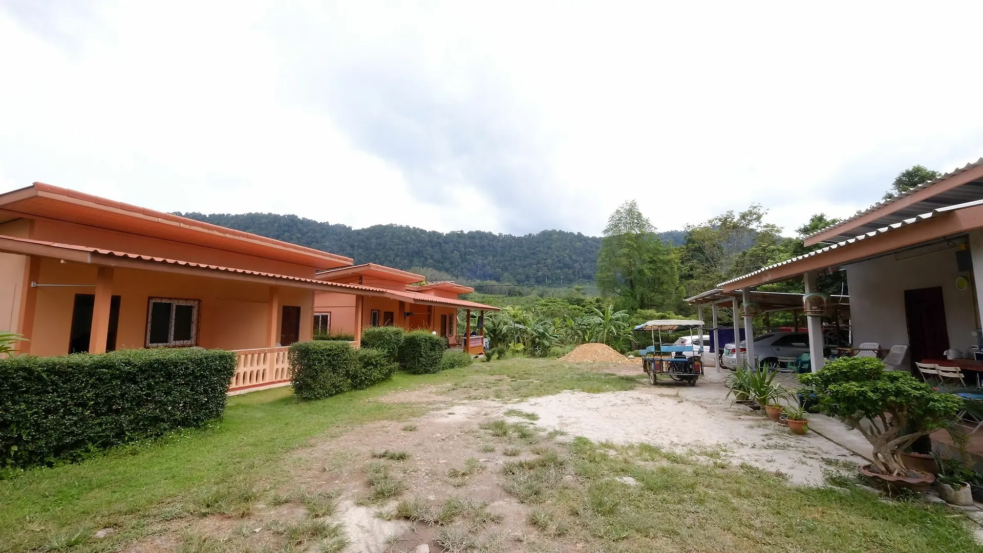 Hassana Garden Home Koh Lanta 0*,