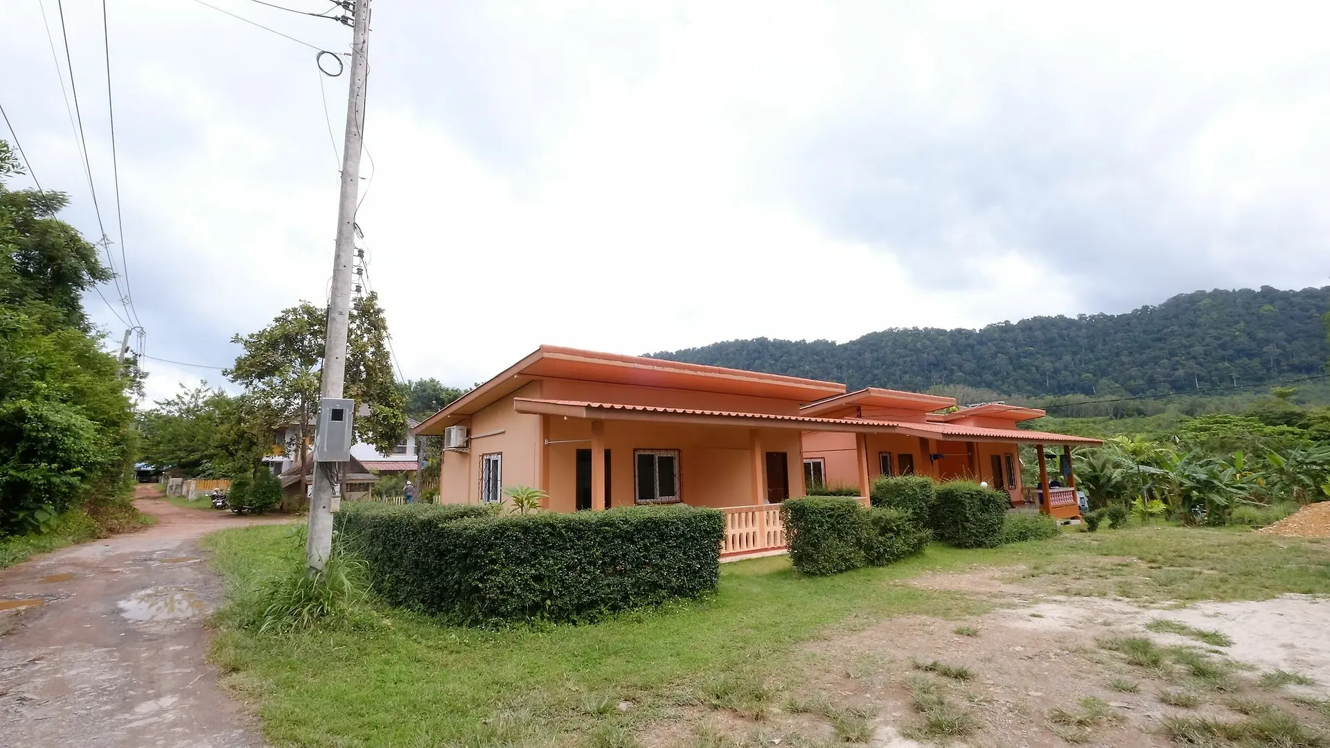 Hassana Garden Home Koh Lanta Thailand