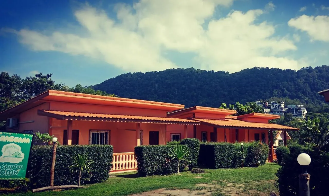 Guest house Hassana Garden Home Koh Lanta Thailand