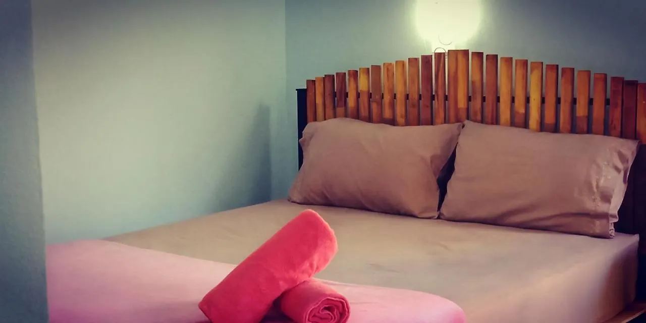 ゲストハウス Hassana Garden Home Ko Lanta